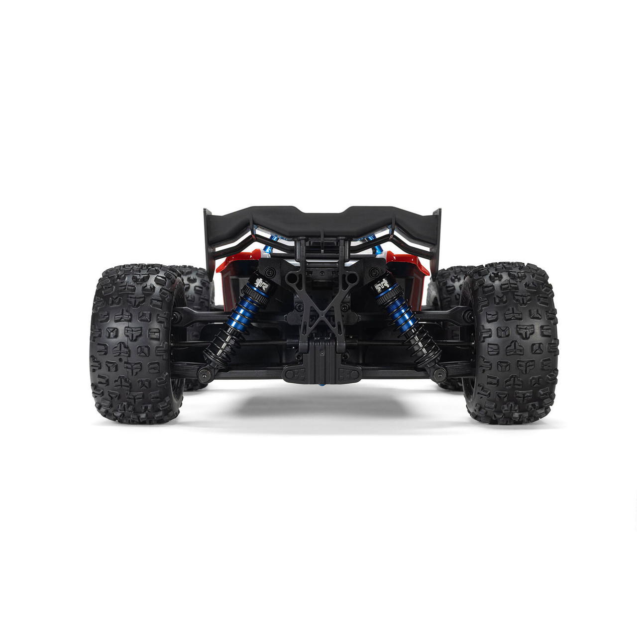 Arrma 2508ST1 1/16 Mini KRATON 3S DSC 4X4 RTR Brushless Speed Truck (3S Battery & Charger Included) , Red/Blue
