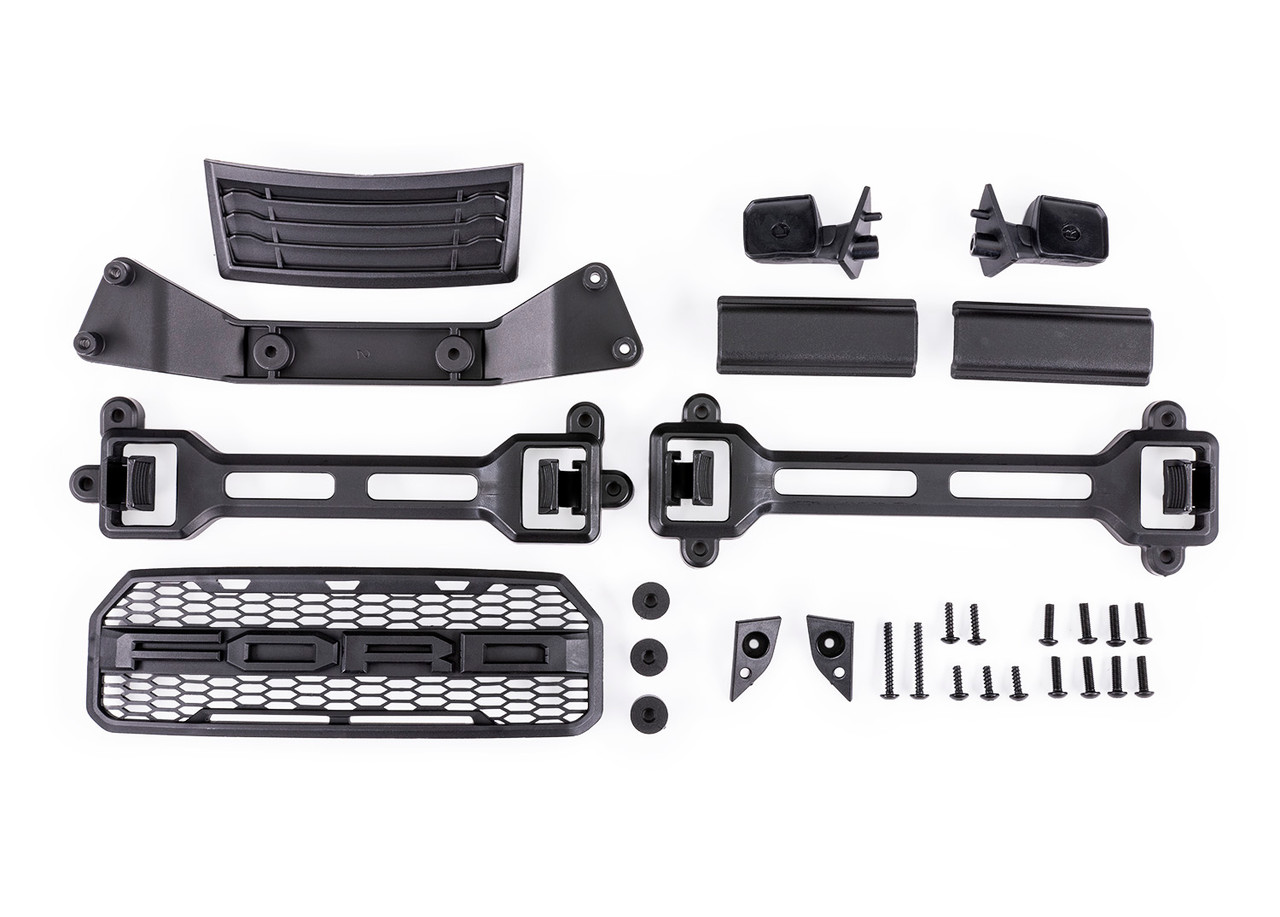  Traxxas 5920 Ford F-150 Raptor Body Accessories