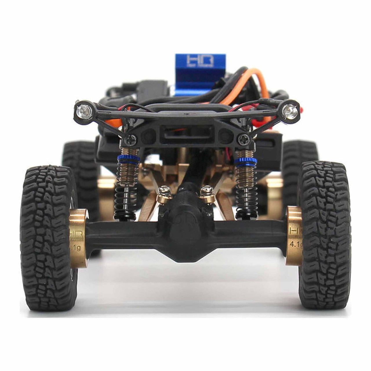  Hot Racing HRASXTY250GP Adjustable Damper 25mm - SCX30