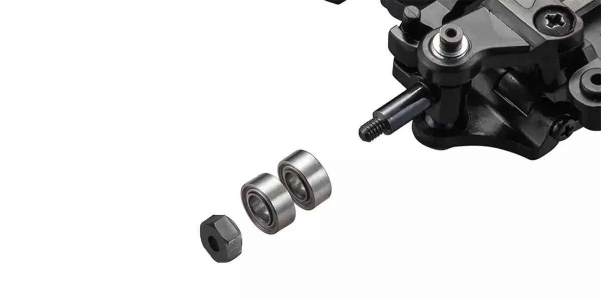 Kyosho 32365R MR-04 RWD Mini-Z Readyset w/1979 Mazda Savanna RX-7 (Red/White) w/KT-531P 2.4GHz Radio