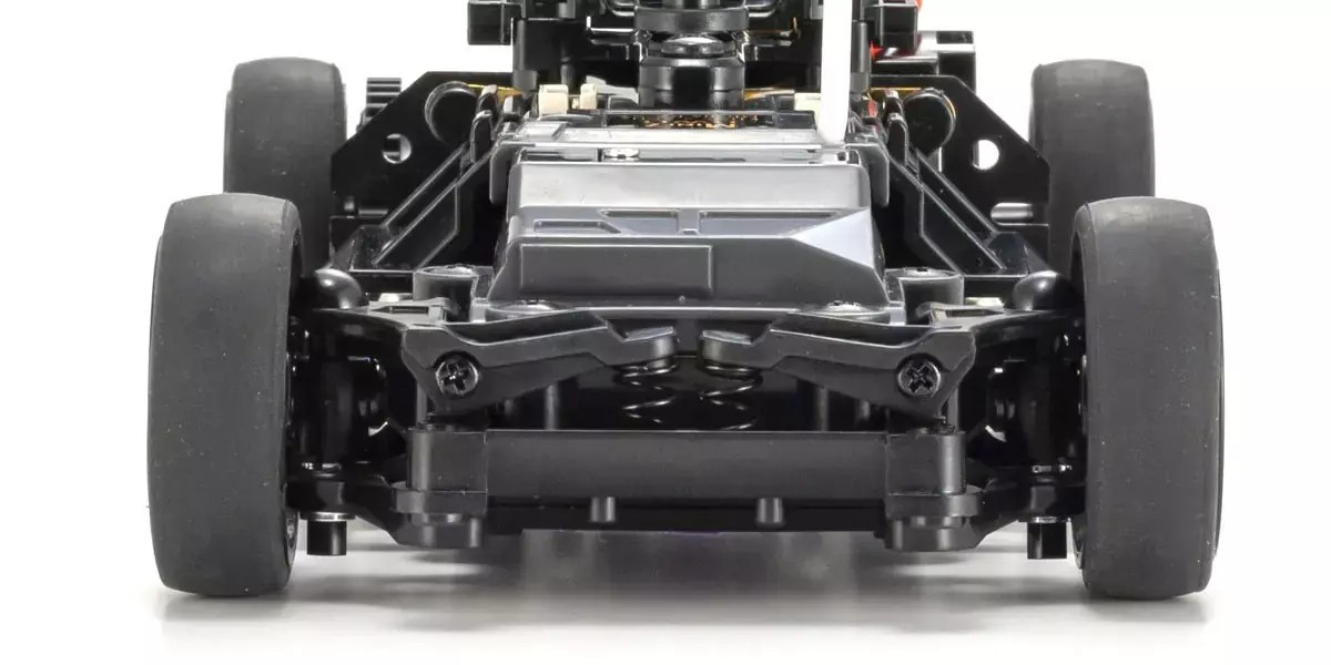 Kyosho 32365R MR-04 RWD Mini-Z Readyset w/1979 Mazda Savanna RX-7 (Red/White) w/KT-531P 2.4GHz Radio