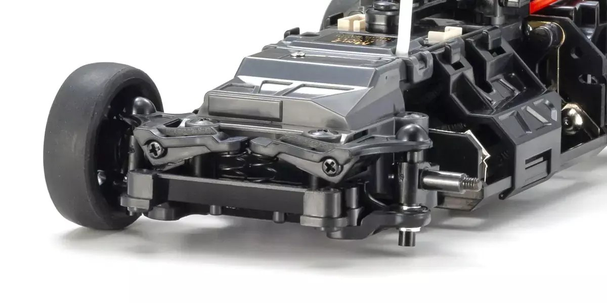  Kyosho 32365GR MR-04 RWD Mini-Z Readyset w/1979 Mazda Savanna RX-7 Body (Green/White) w/KT-531P 2.4GHz Radio