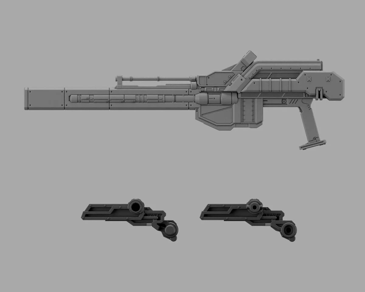  Bandai 2724577 30MM Armored Core VI: Fires Of Rubicon RaD CC-2000 Orbiter Model Kit