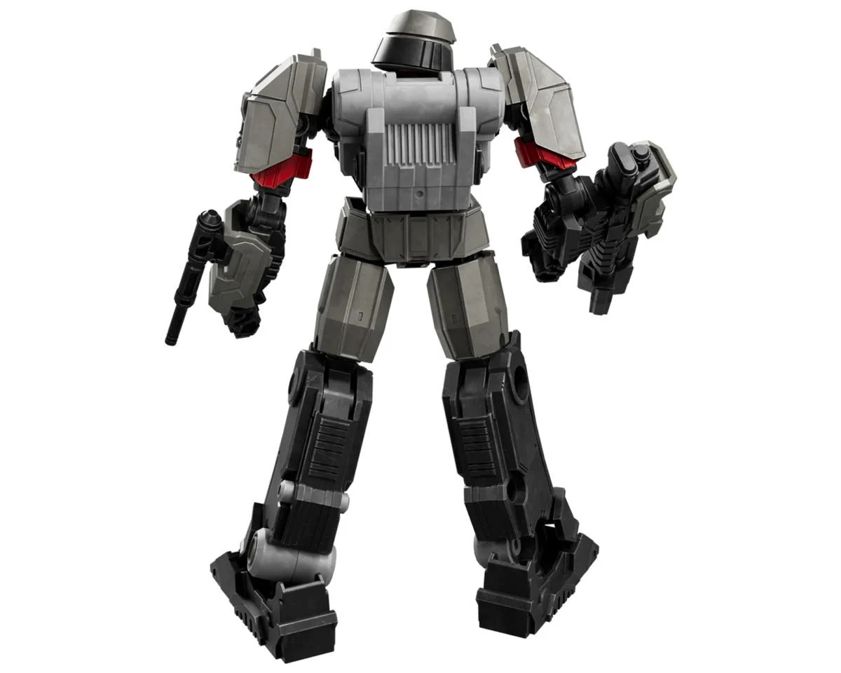  Blokees 71162 Transformers Classic Class 12 Megatron Plastic Model Kit (Transformers One)