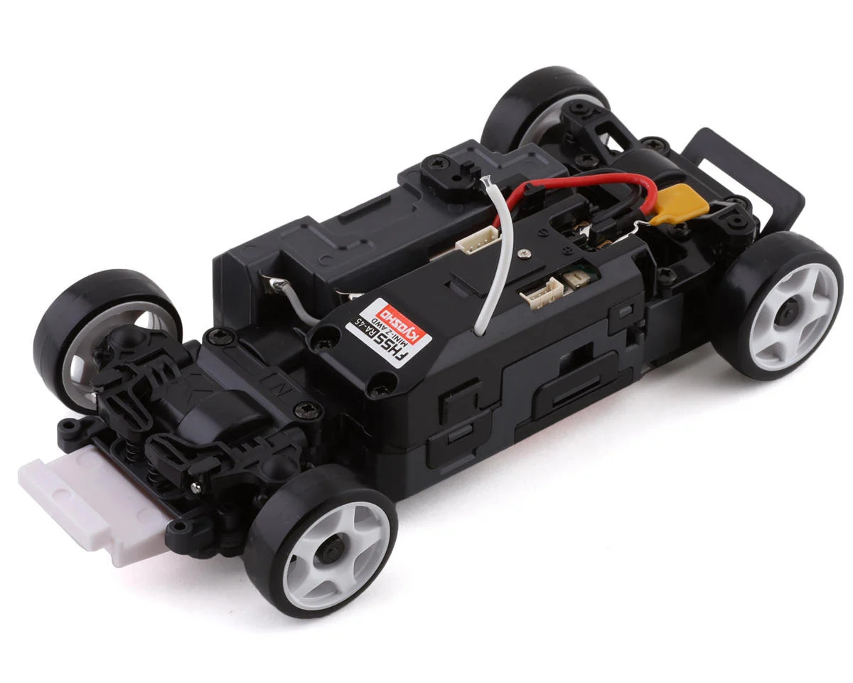 Kyosho MA-020 AWD Mini-Z ReadySet w/HKS Skyline GT-R R32 Body w/KT