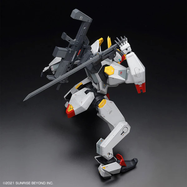 Bandai 2612489 1/48 Kyoukai Senki Mailes Kenbu Full Mechanics Plastic Model Kit (Standard Release)