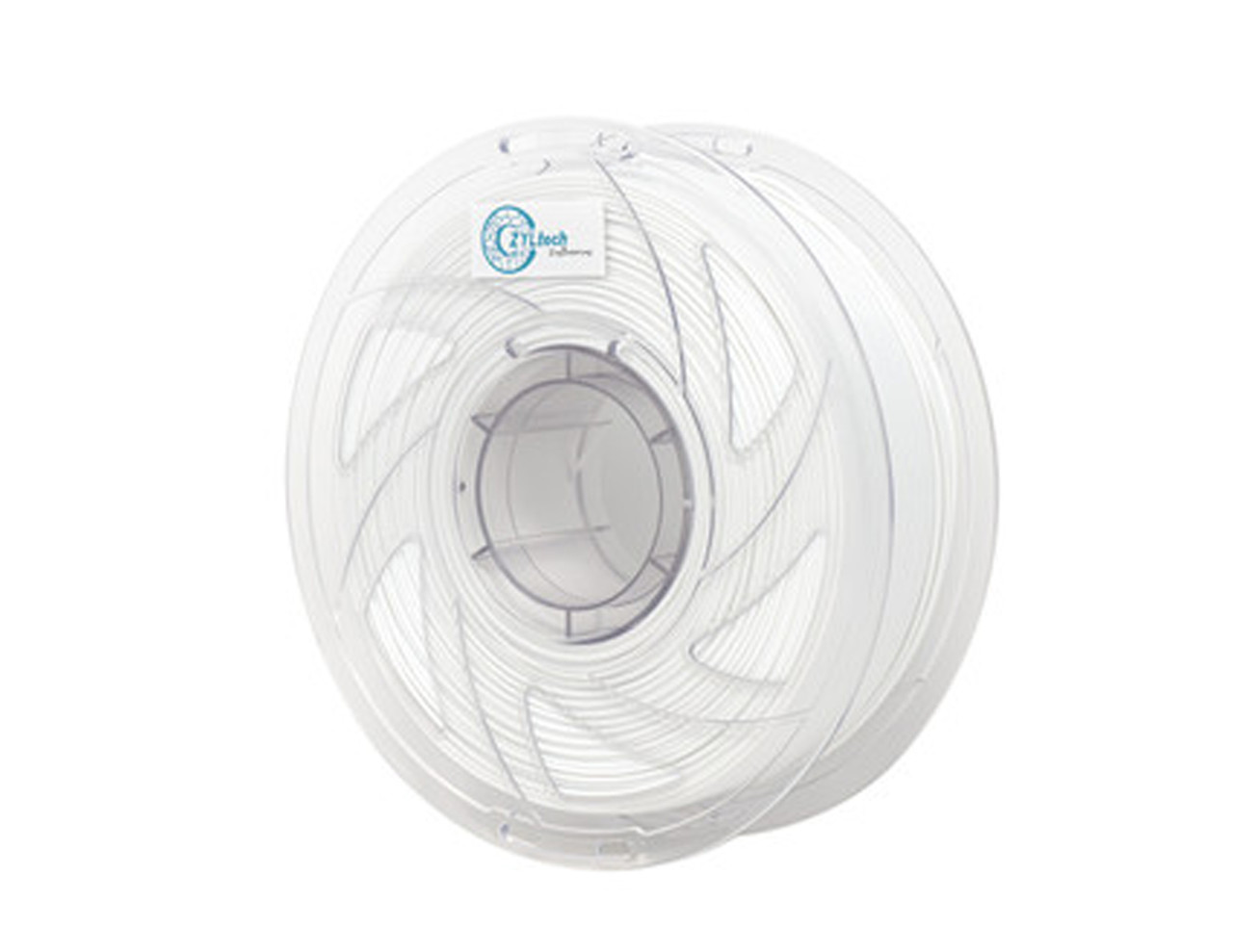 ZYLtech PLA Plus PLA+ 1.75 mm 1 kg/2.2 lbs Color: White