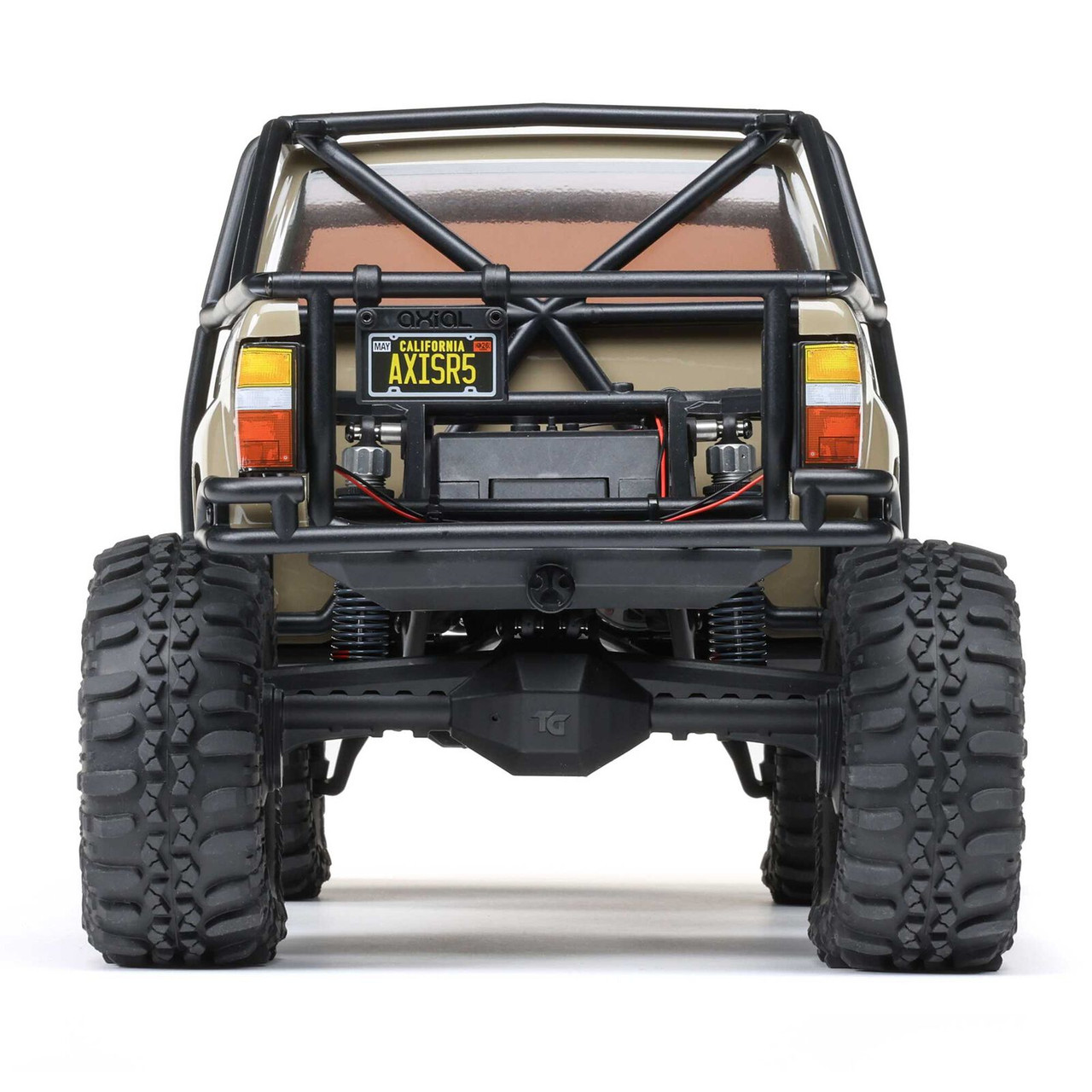 Axial Axial SCX10 III 1987 Toyota SR5 RTR Tan