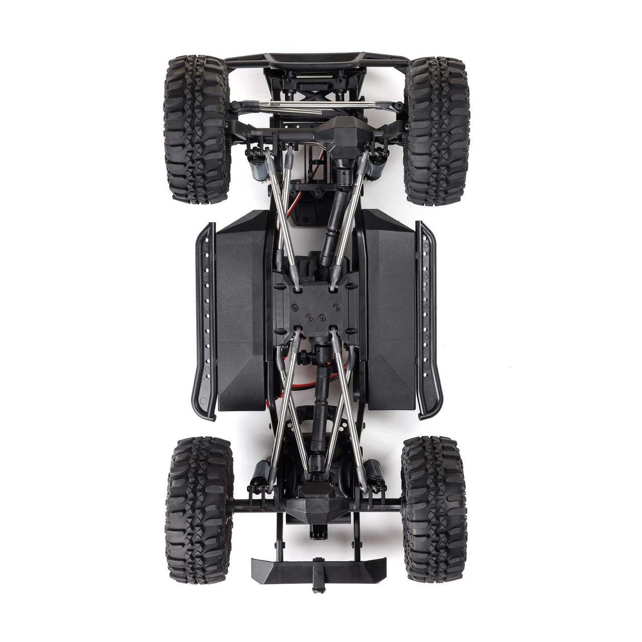 Axial SCX10 III 1987 Toyota SR5 RTR Red - Small Addictions RC
