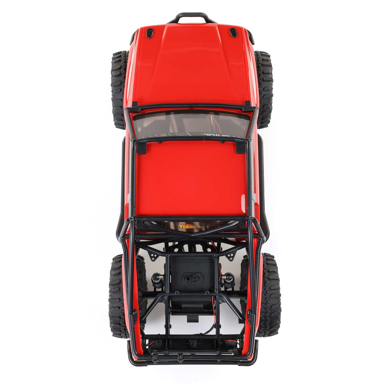 Axial SCX10 III 1987 Toyota SR5 RTR Red