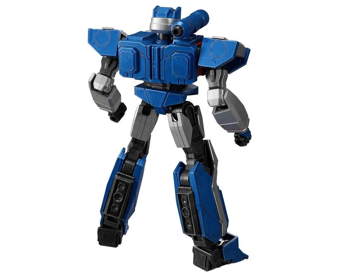  Blokees 71183 Transformers Classic Class 17 Soundwave Plastic Model Kit (Transformers One)