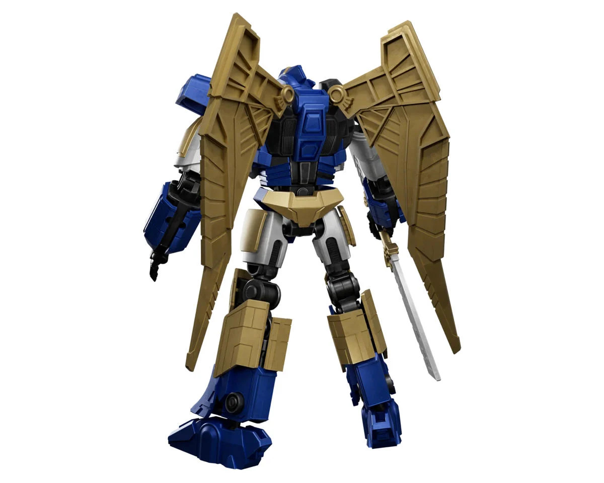 Blokees 71164 Transformers Classic Class 14 Sentinel Prime Plastic Model Kit (Transformers One)