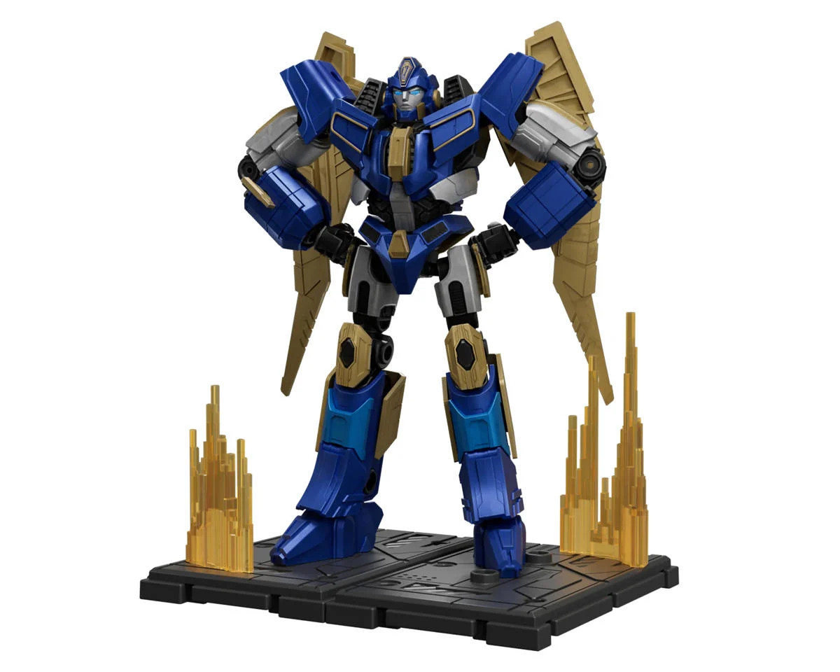 Blokees 71164 Transformers Classic Class 14 Sentinel Prime Plastic Model Kit (Transformers One)