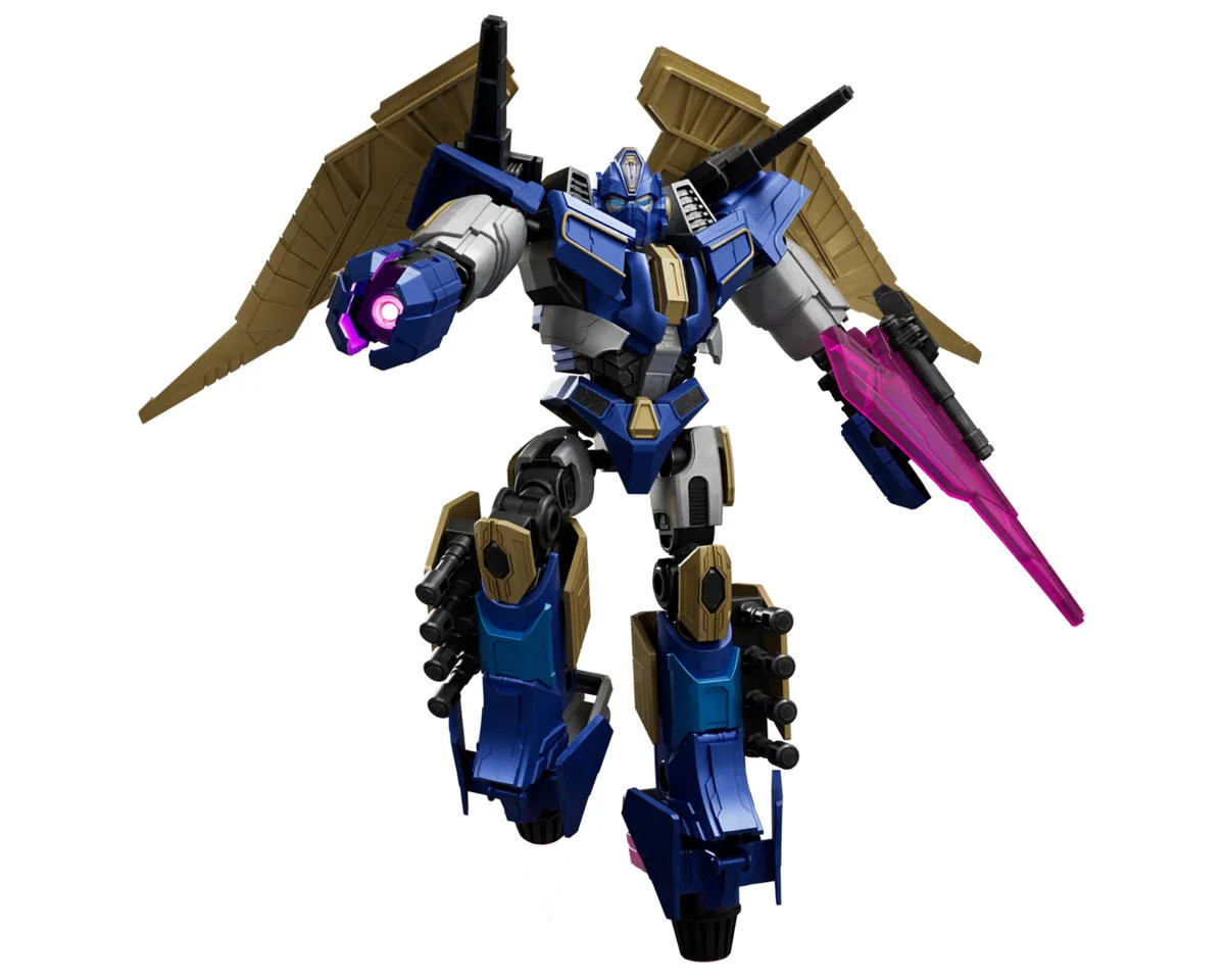 Blokees 71164 Transformers Classic Class 14 Sentinel Prime Plastic Model Kit (Transformers One)