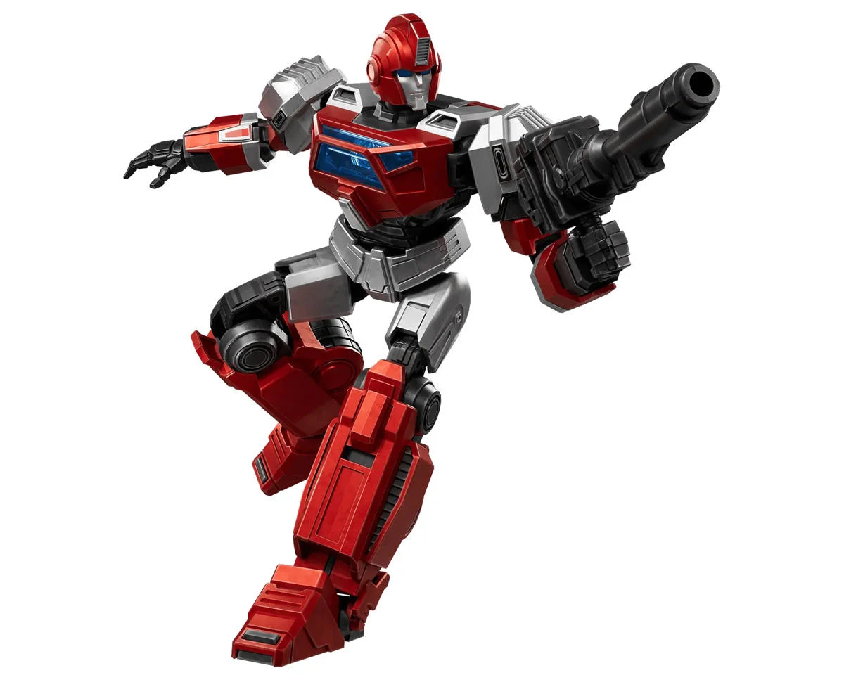  Blokees 71185 Transformers Classic Class 19 Ironhide Plastic Model Kit (Transformers One)