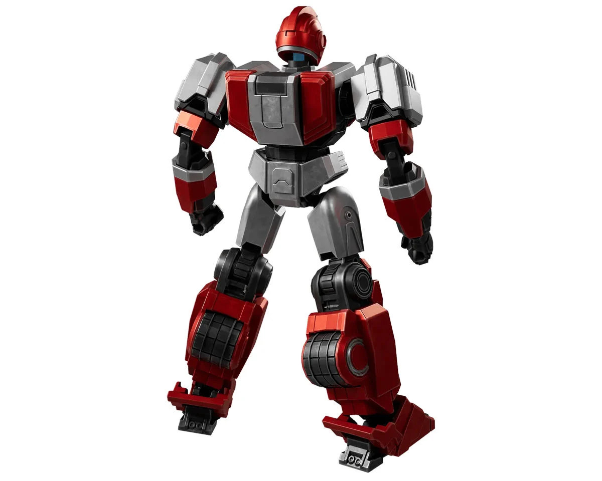 Blokees 71185 Transformers Classic Class 19 Ironhide Plastic Model Kit (Transformers One)
