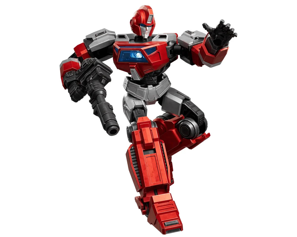 Blokees 71185 Transformers Classic Class 19 Ironhide Plastic Model Kit (Transformers One)
