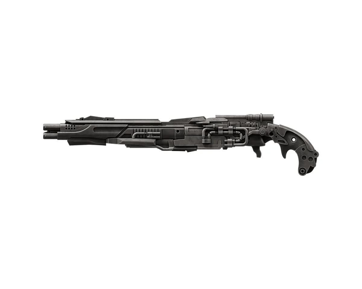  Blokees 71422 Transformers Classic Class 22 Megatron Plastic Model Kit (Dark of the Moon)