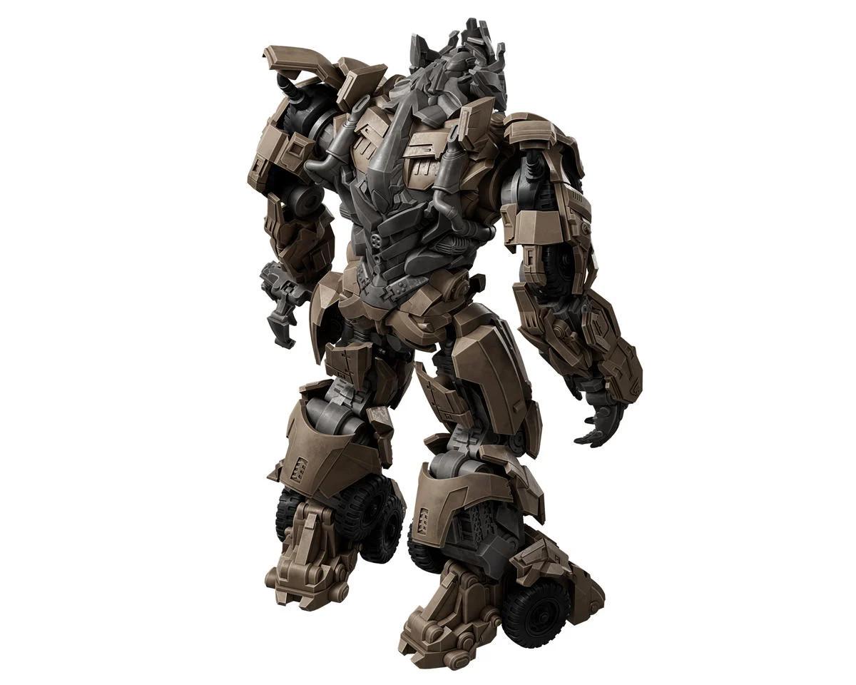  Blokees 71422 Transformers Classic Class 22 Megatron Plastic Model Kit (Dark of the Moon)