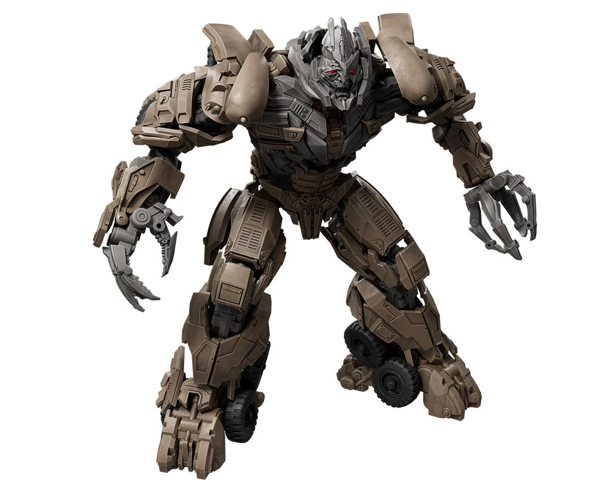  Blokees 71422 Transformers Classic Class 22 Megatron Plastic Model Kit (Dark of the Moon)