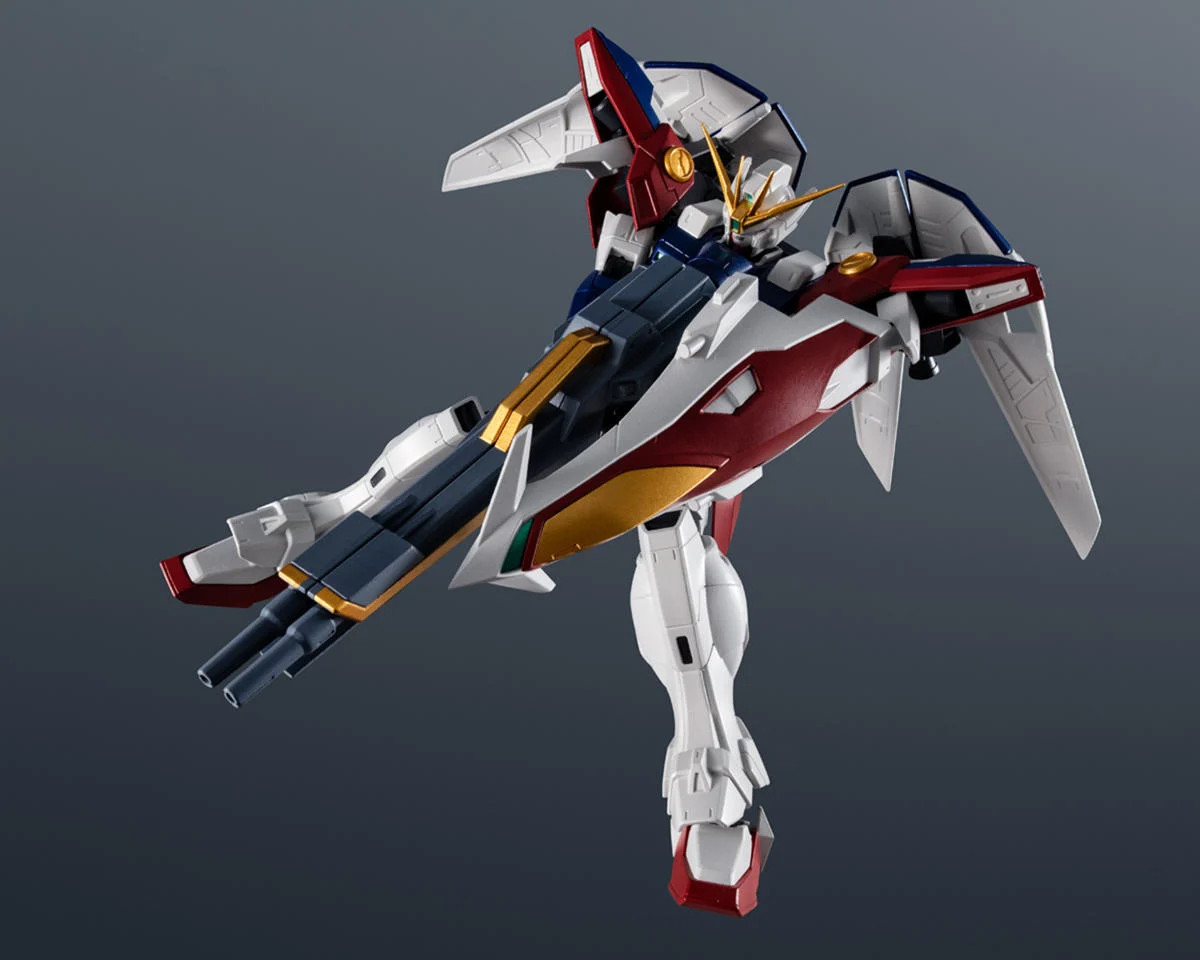 Bandai 67527 Gundam Universe Wing Gundam Zero 