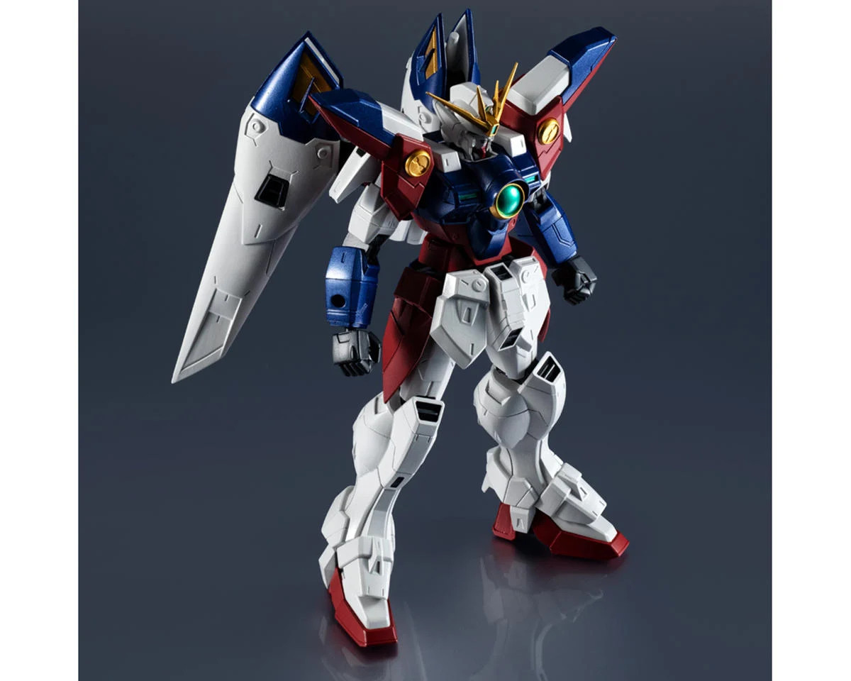 Bandai 67527 Gundam Universe Wing Gundam Zero 