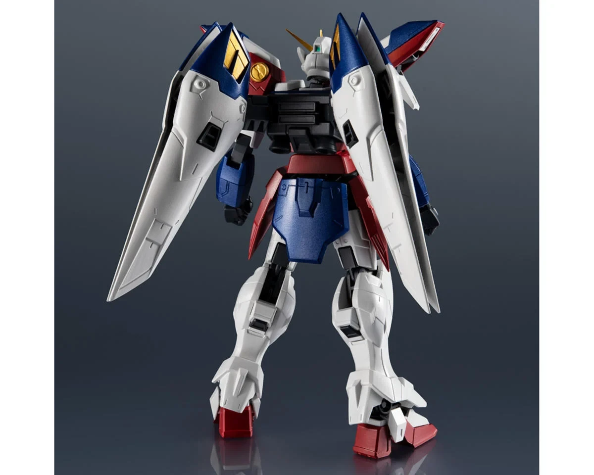 Bandai 67527 Gundam Universe Wing Gundam Zero 