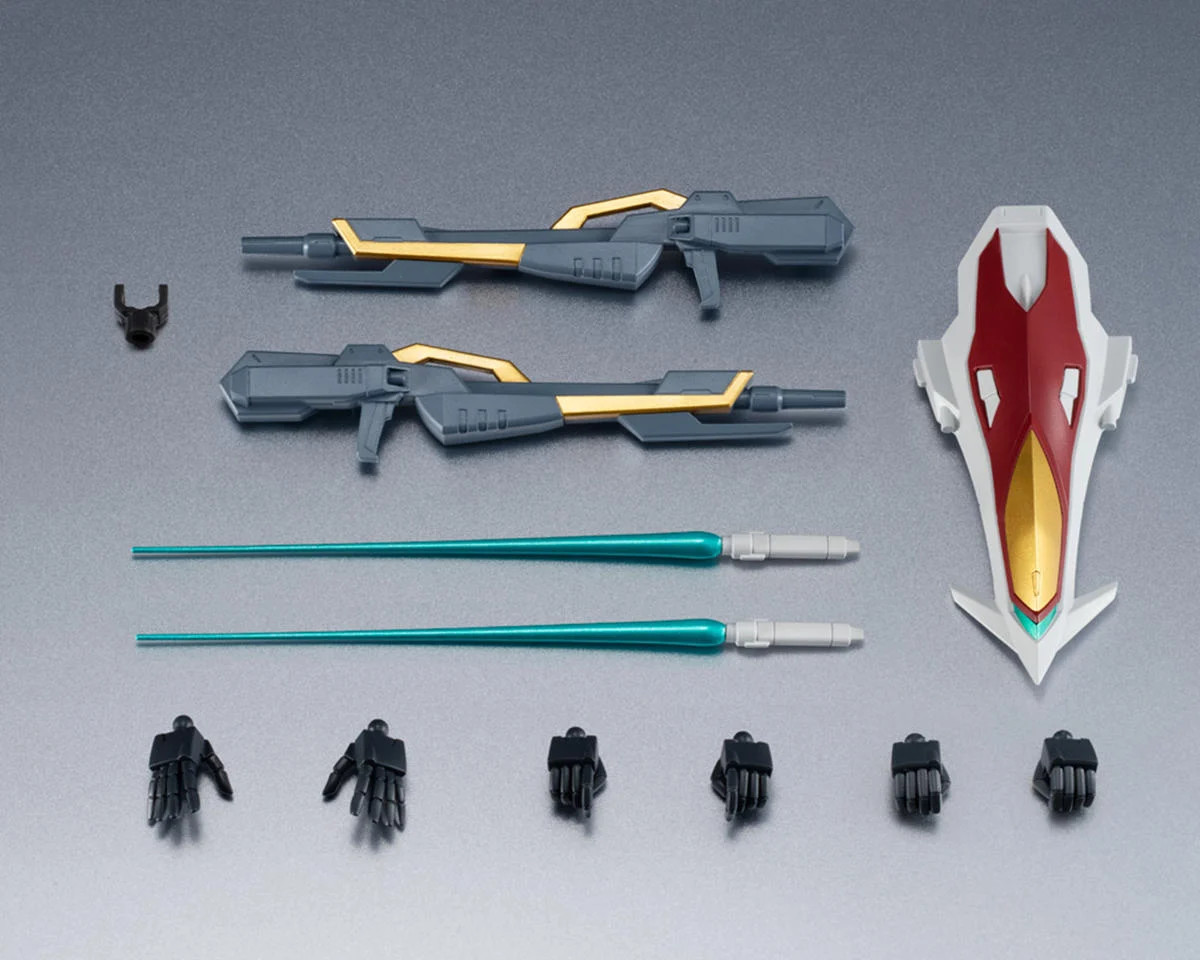 Bandai 67527 Gundam Universe Wing Gundam Zero "Mobile Suit Gundam Wing" Action Figure