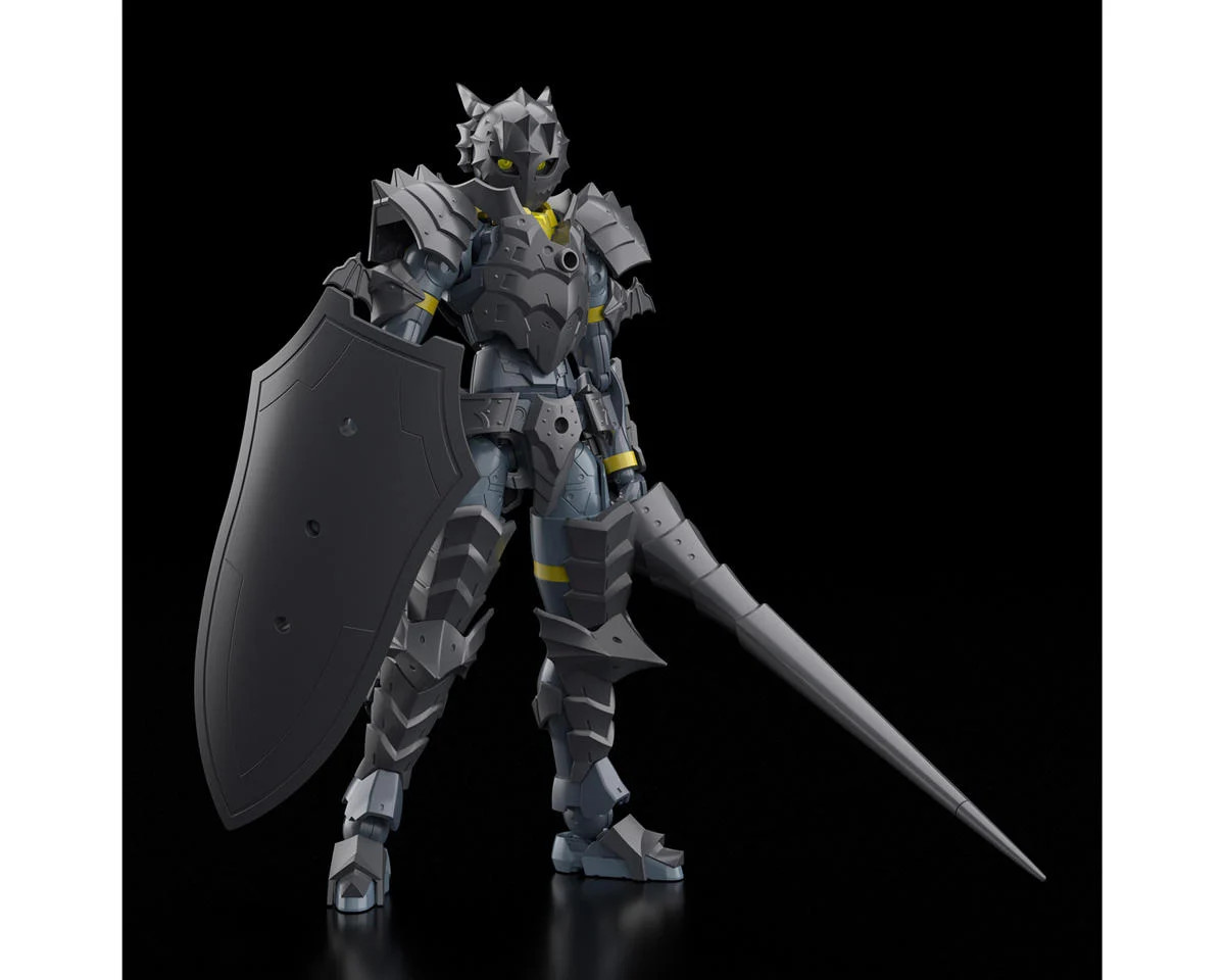 Bandai 2773785 30MF Rosan Lancer "30 Minute Fantasy" Plastic Model Kit w/Class-Up Armor Set