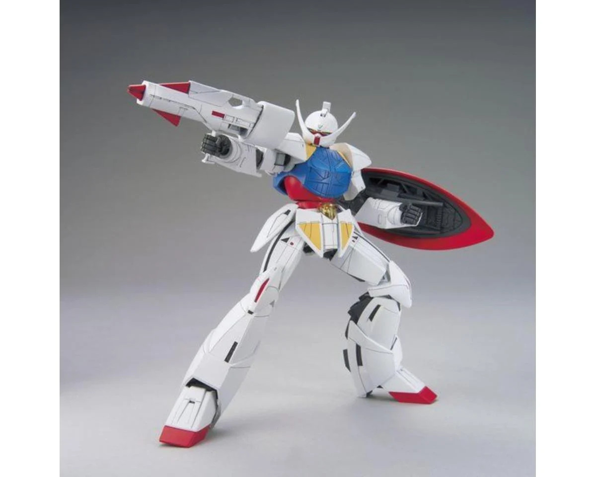  Bandai 2244752 1/144 HGCC #177 WDM01 Turn A Gundam "Turn A Gundam" Plastic Model Kit