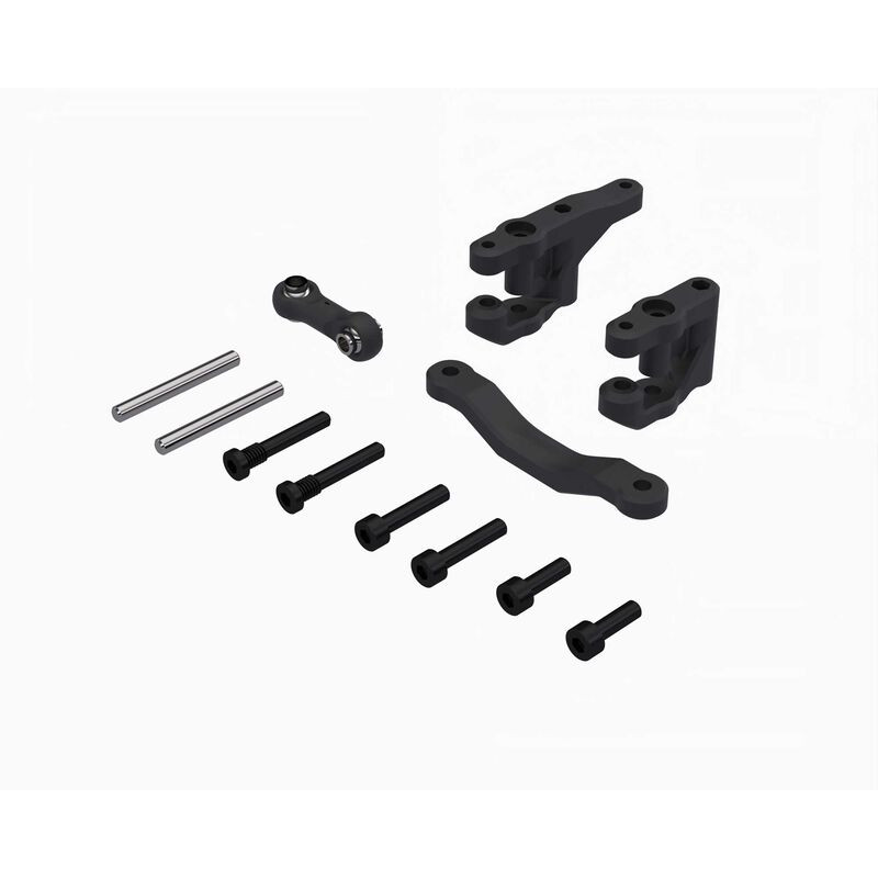  Arrma 2708 Steering Parts Set D - Mini