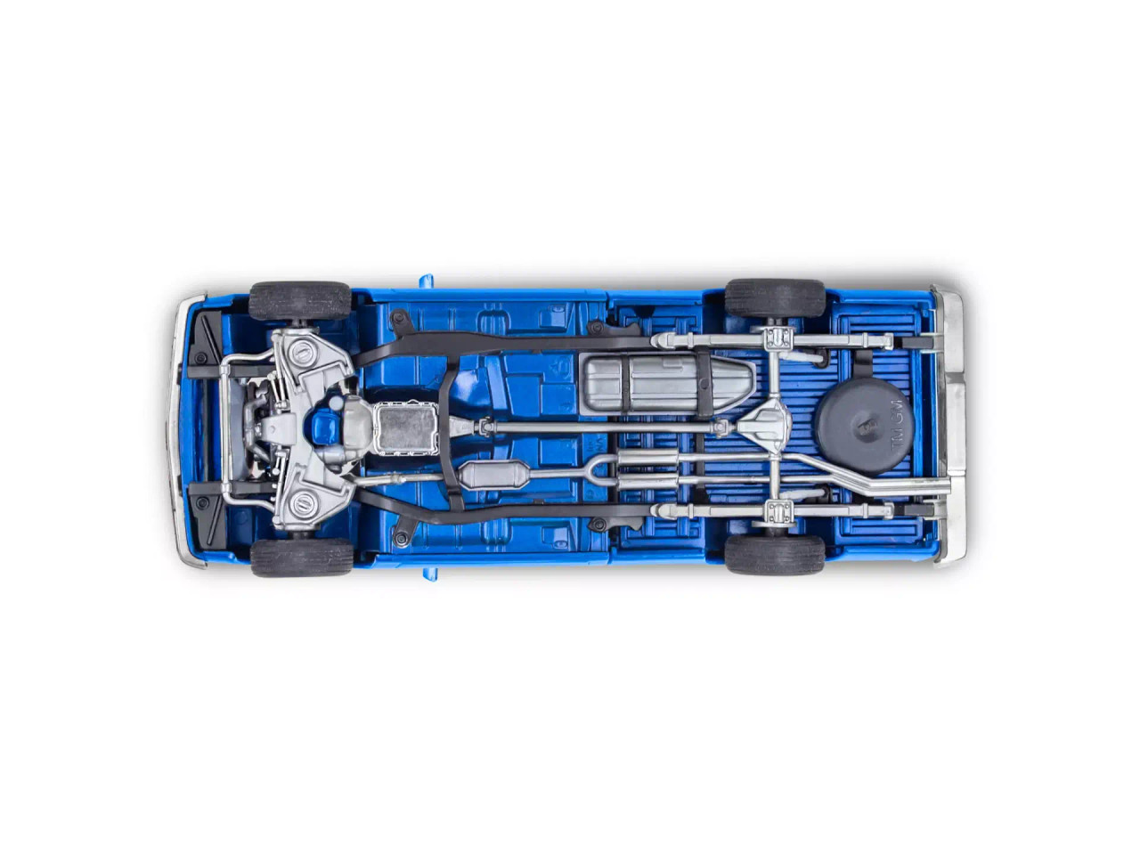 Revell 15462 1/25 1991 Chevy S-10 Lowrider Special Edition Model