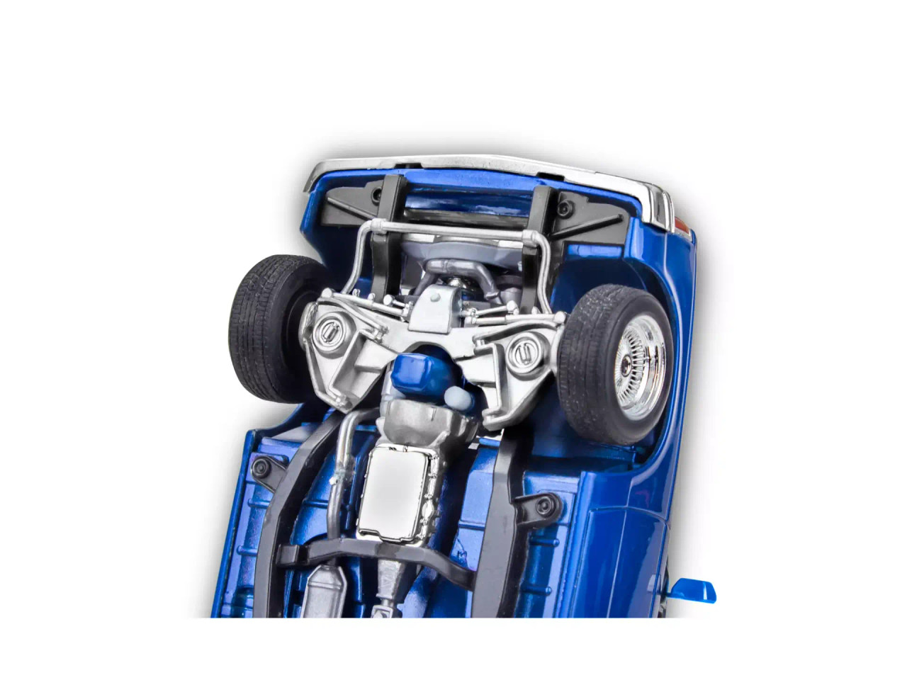 Revell 15462 1/25 1991 Chevy S-10 Lowrider Special Edition Model