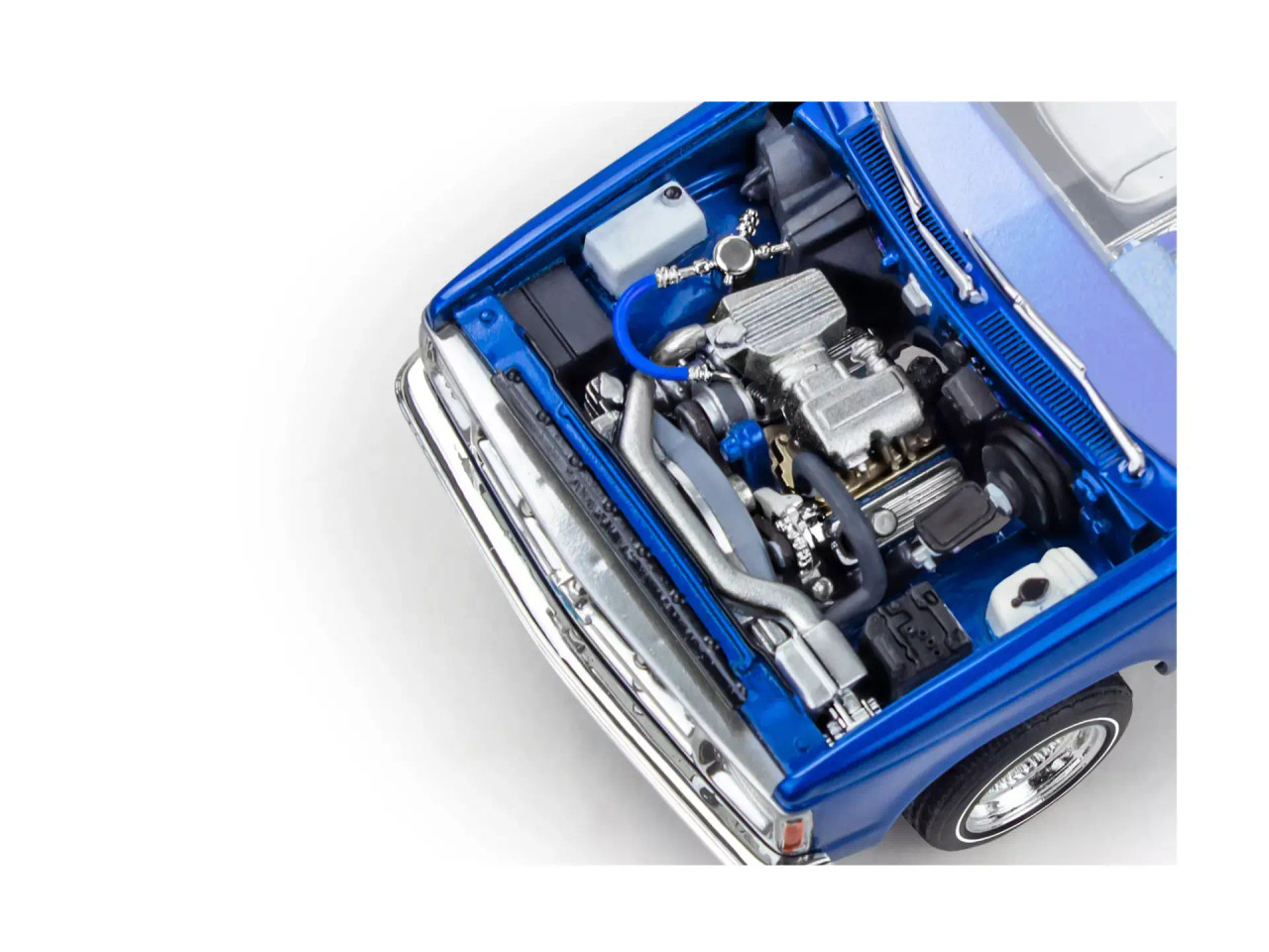 Revell 15462 1/25 1991 Chevy S-10 Lowrider Special Edition Model