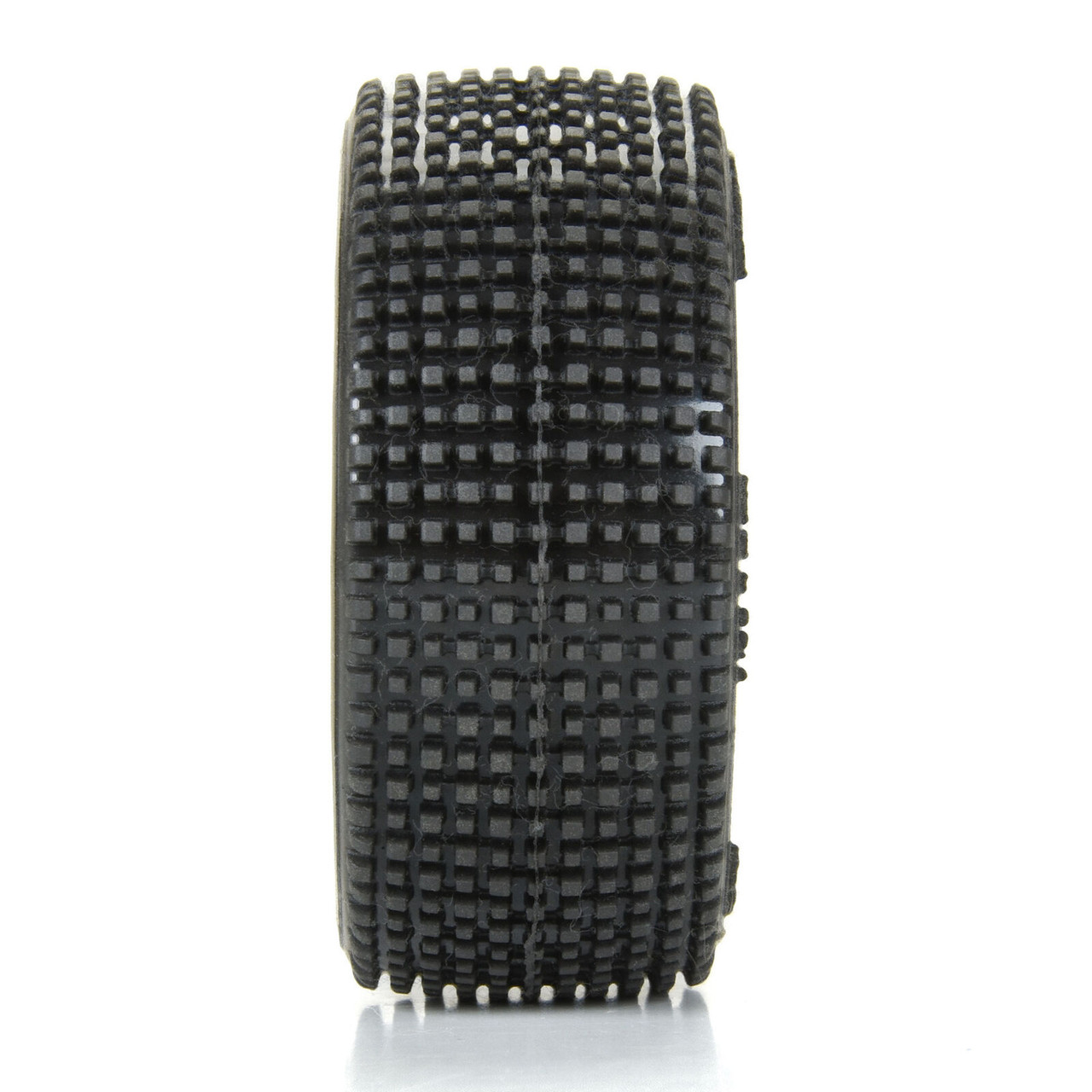  Proline 1028510 1/16 King Pin Front/Rear Tires MTD 12mm Black Split Six (4): MOJAVE GROM