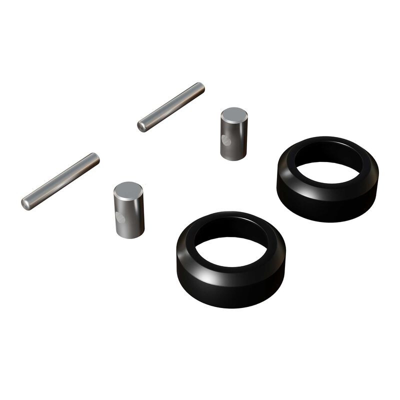 Arrma 3129 CVD Rebuild Set - Mini KRATON