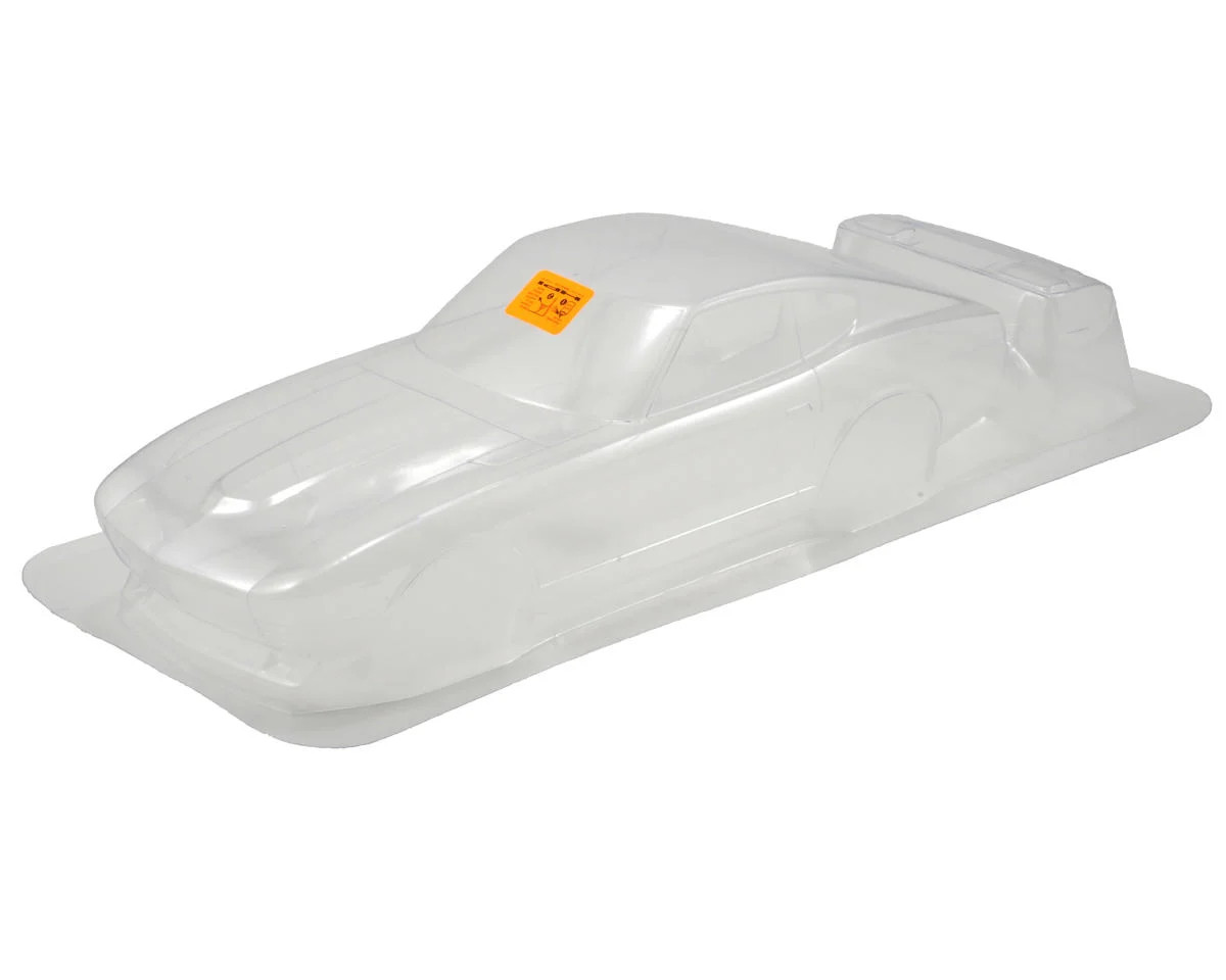 HPI 7210 Datsun 240Z Clear Body, WB225mm F0/R3mm - Small Addictions RC
