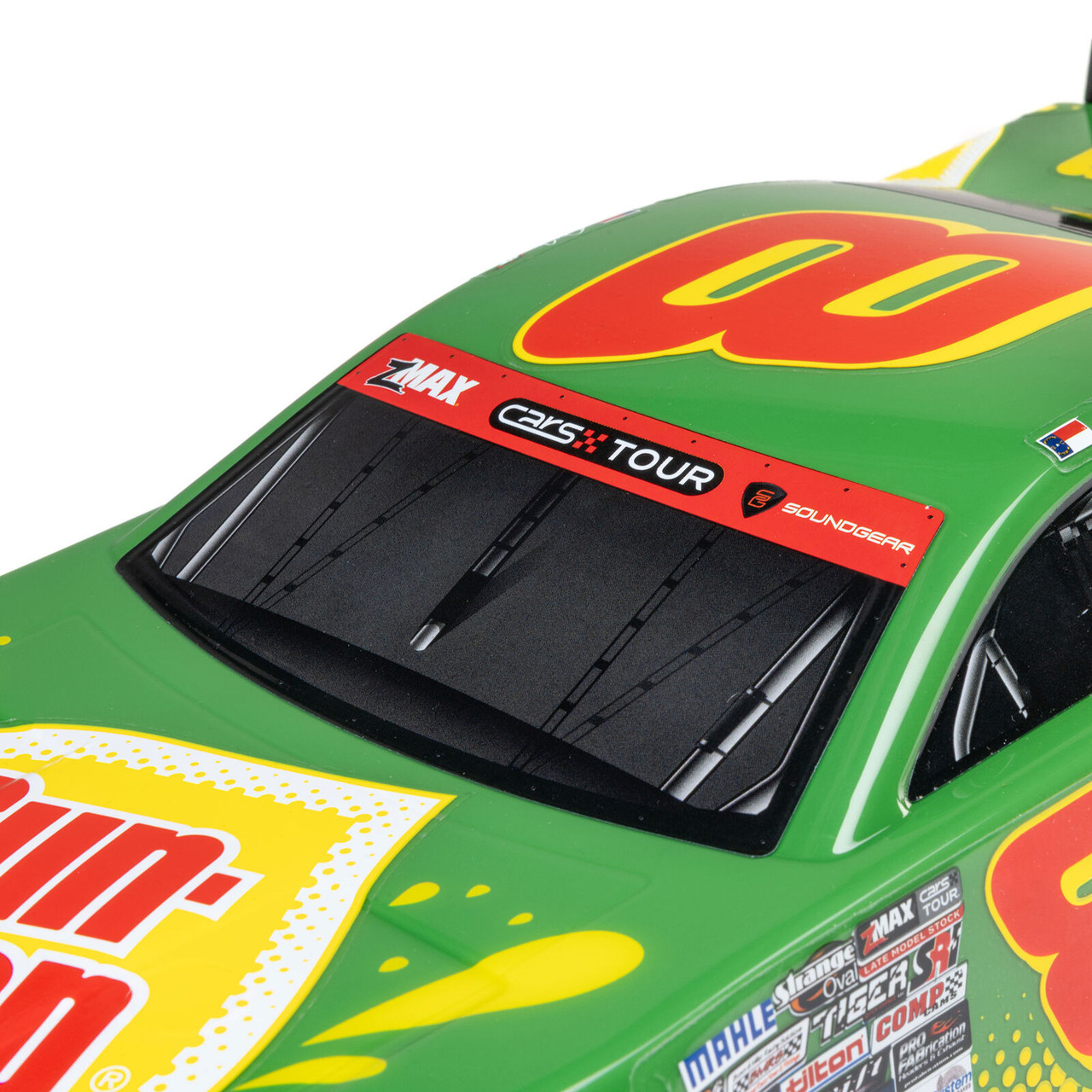 Losi 1/12 Asphalt Late Model Dale Earnhardt Jr. No. 8 Sun Drop