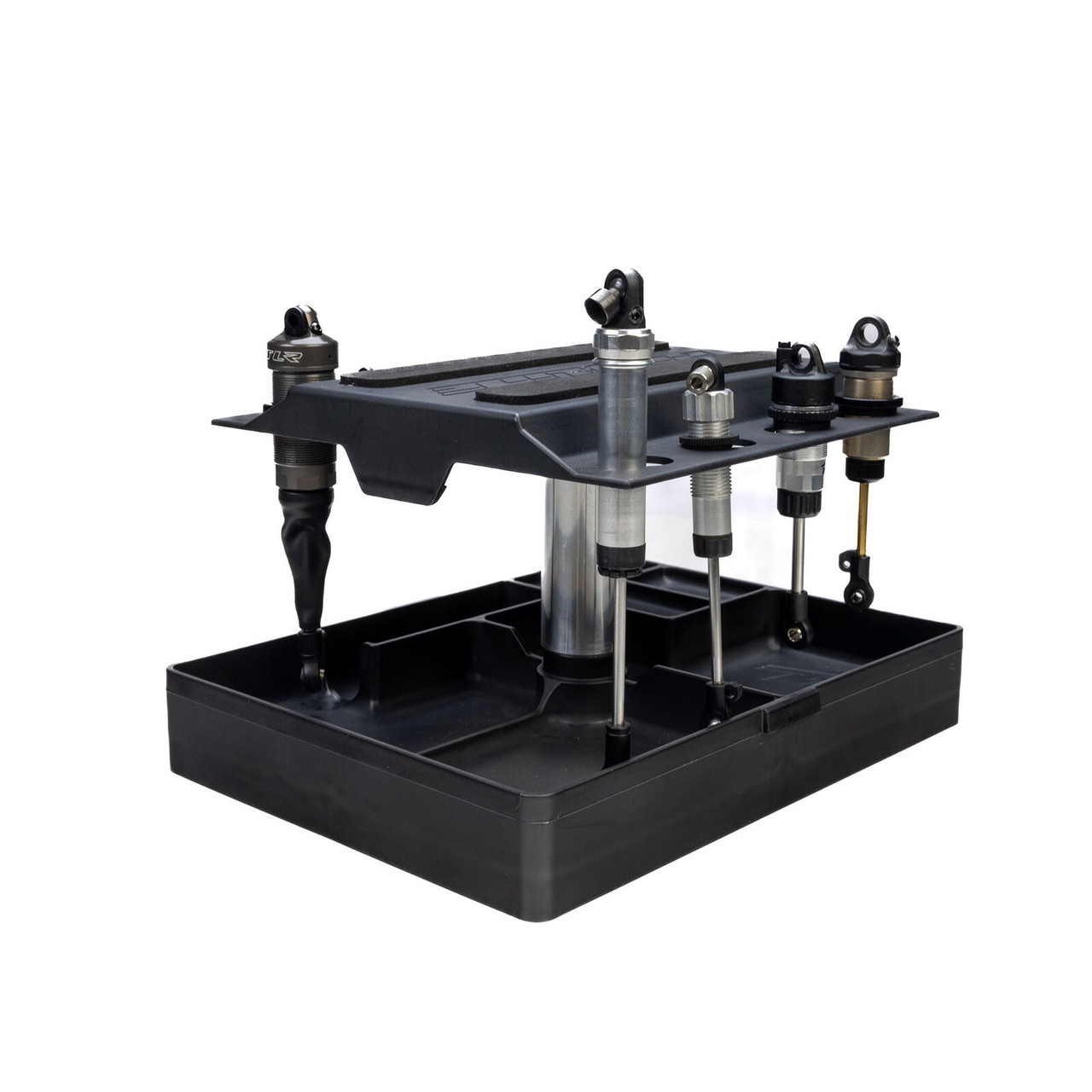 Proline 644900 PRO Car Stand with Multi-Use 1/28-1/8 Scale Toppers