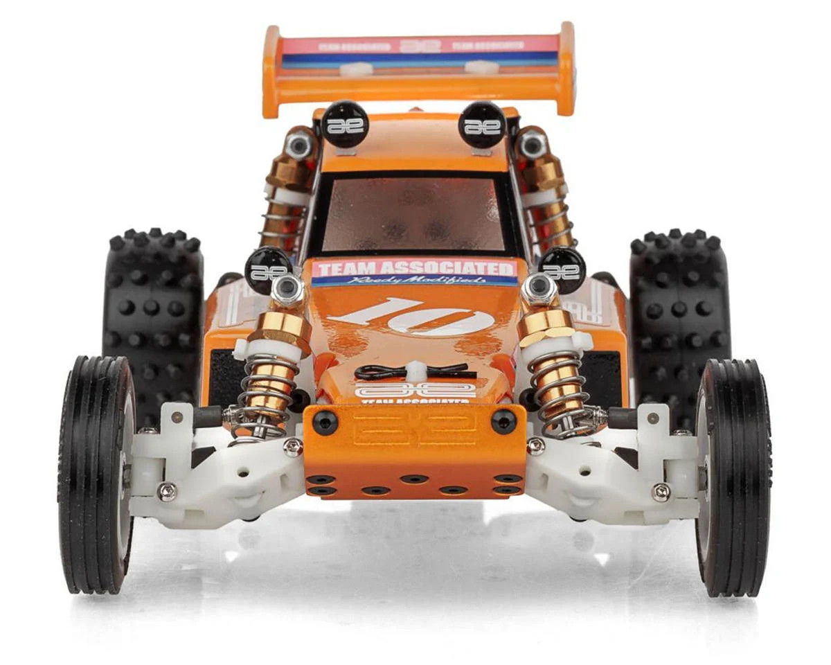  Team Associated 20200 RC10 Model 24 Classic 1/24 2WD Electric Buggy Kit