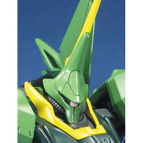  Bandai 1111898 1/144 HGUC #31 AMX-107 Bawoo "Mobile Suit ZZ Gundam" Plastic Model Kit (Mass Production Ver.)
