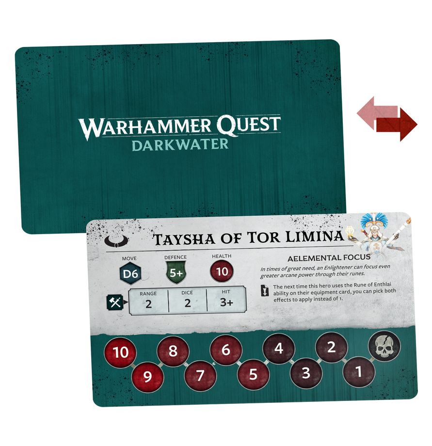 Warhammer White Dwarf Issue 521 WD02-60