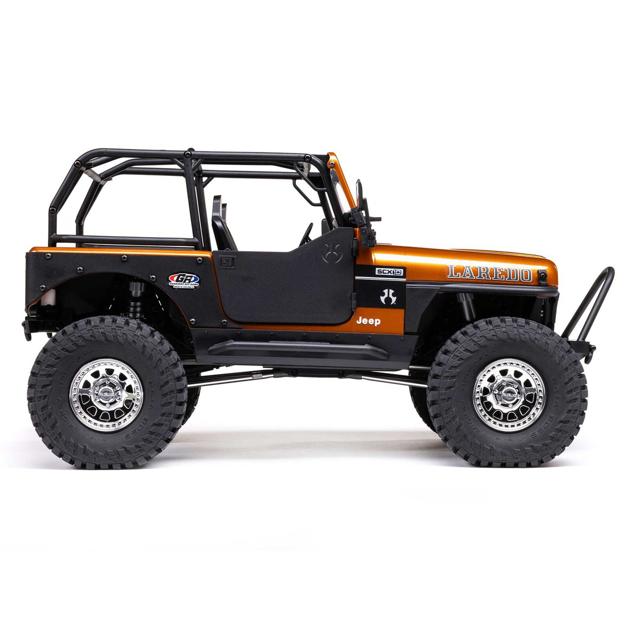 Axial 1/10 SCX10 III Jeep CJ-7 Copper - Small Addictions RC