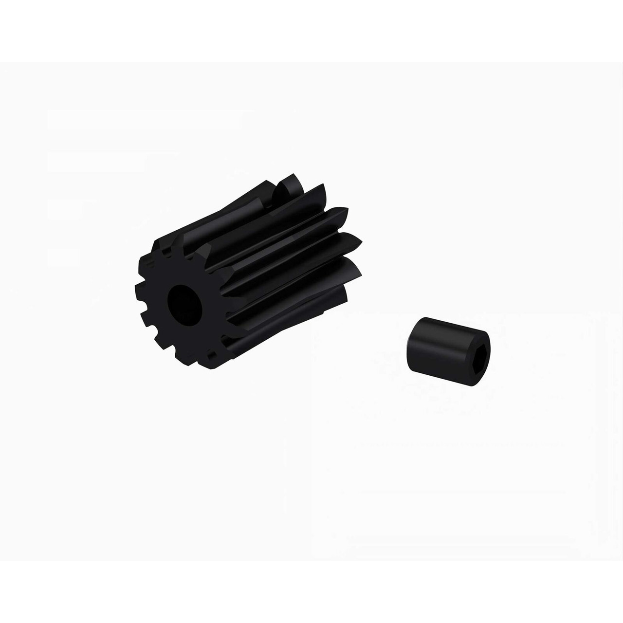  Arrma 2628 Pinion Gear 13T 0.5 MOD CNC 2.3mm Bore