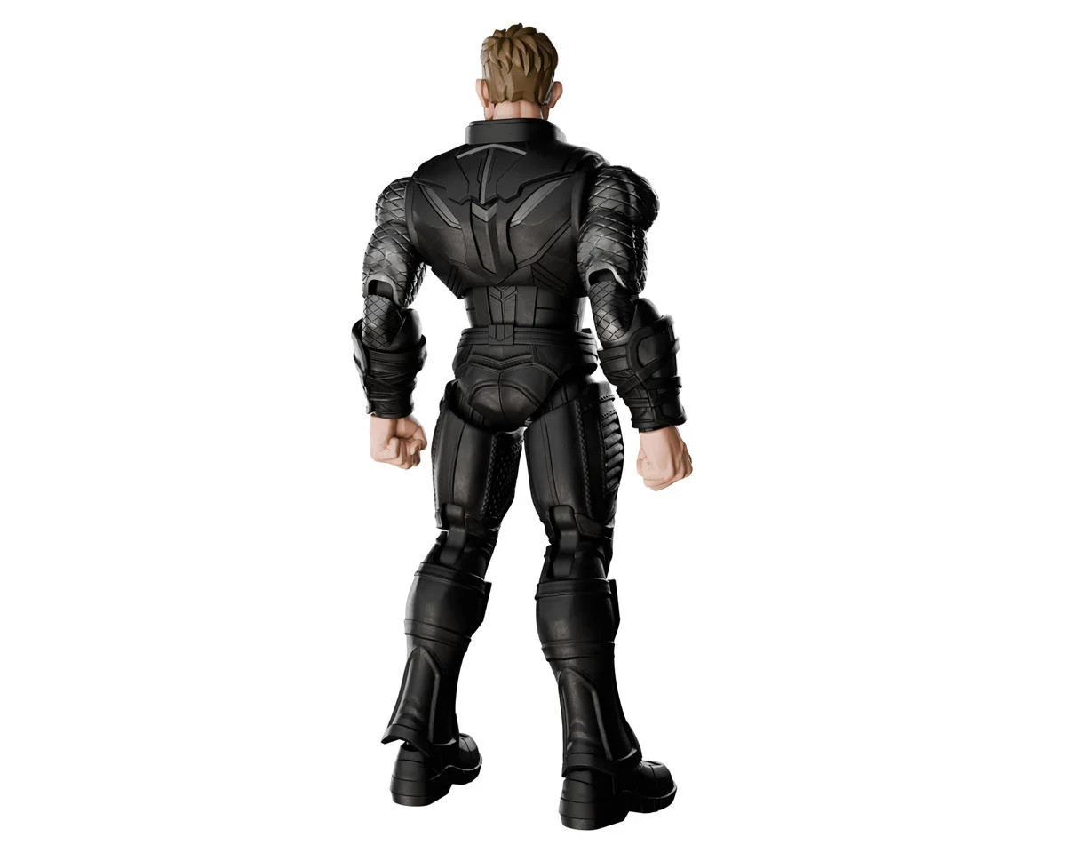  Blokees 73921 Marvel Champion Class 02 Thor Plastic Model Kit (Infinity Saga)