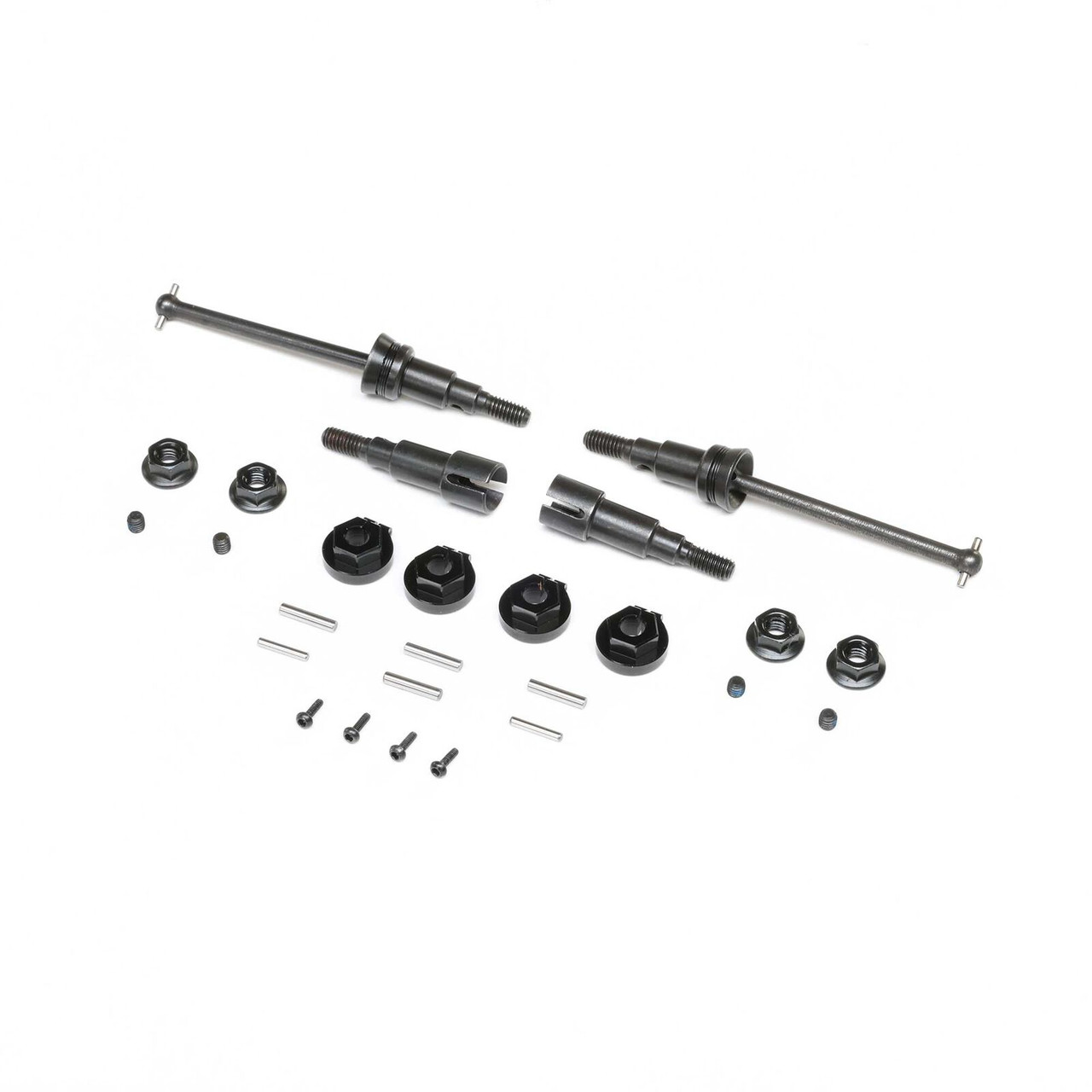 Losi 1929 Metal Axle & Hex Set: GROM