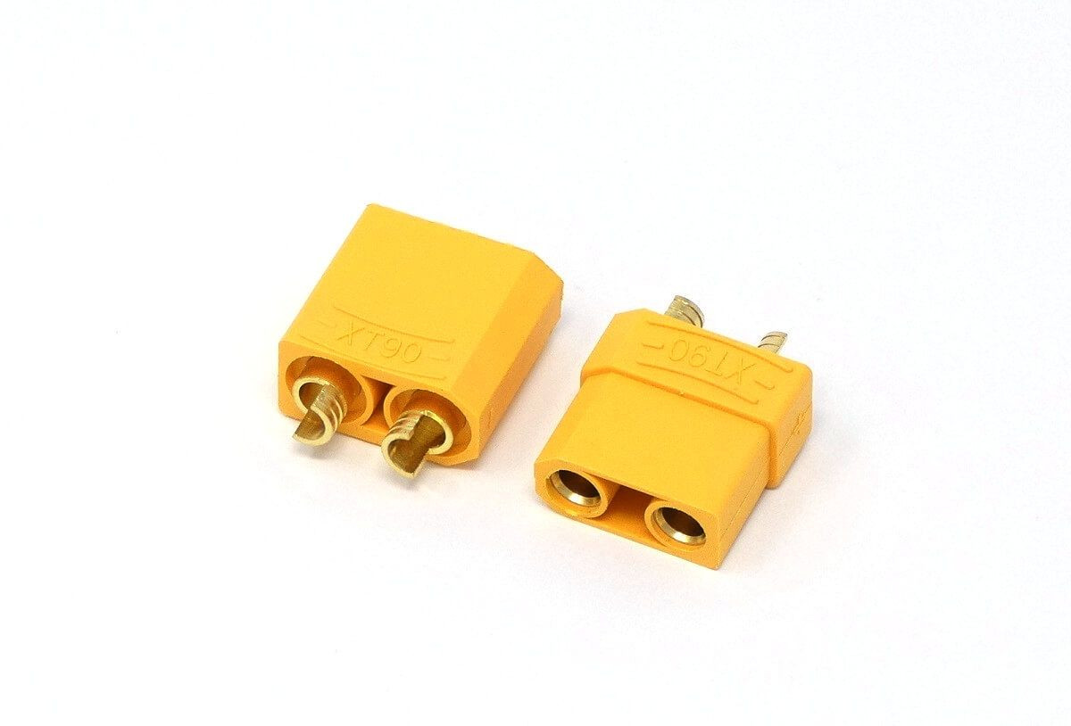 MT Racing 1095 XT90 Male/Female Connector