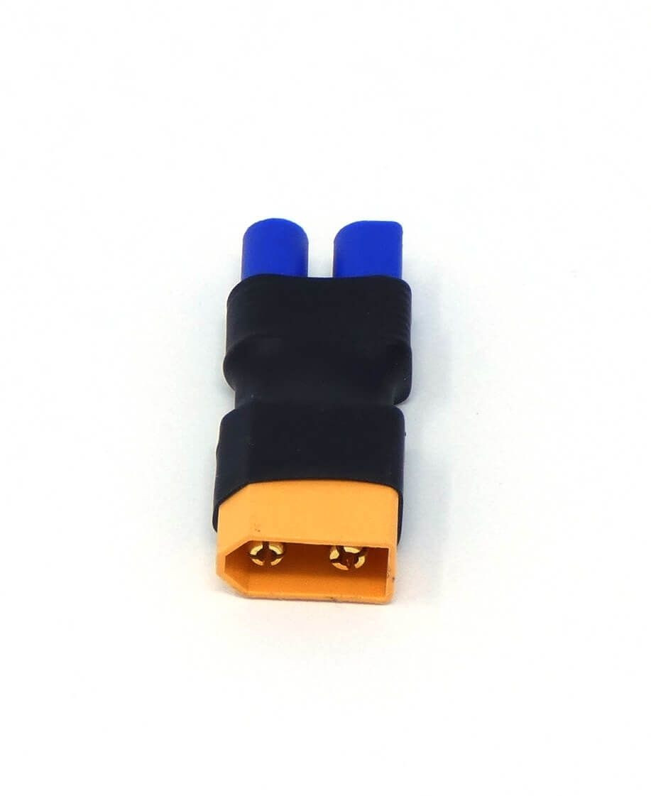  MT Racing 2020 EC3 Female to XT60 Male Wireless Adapter