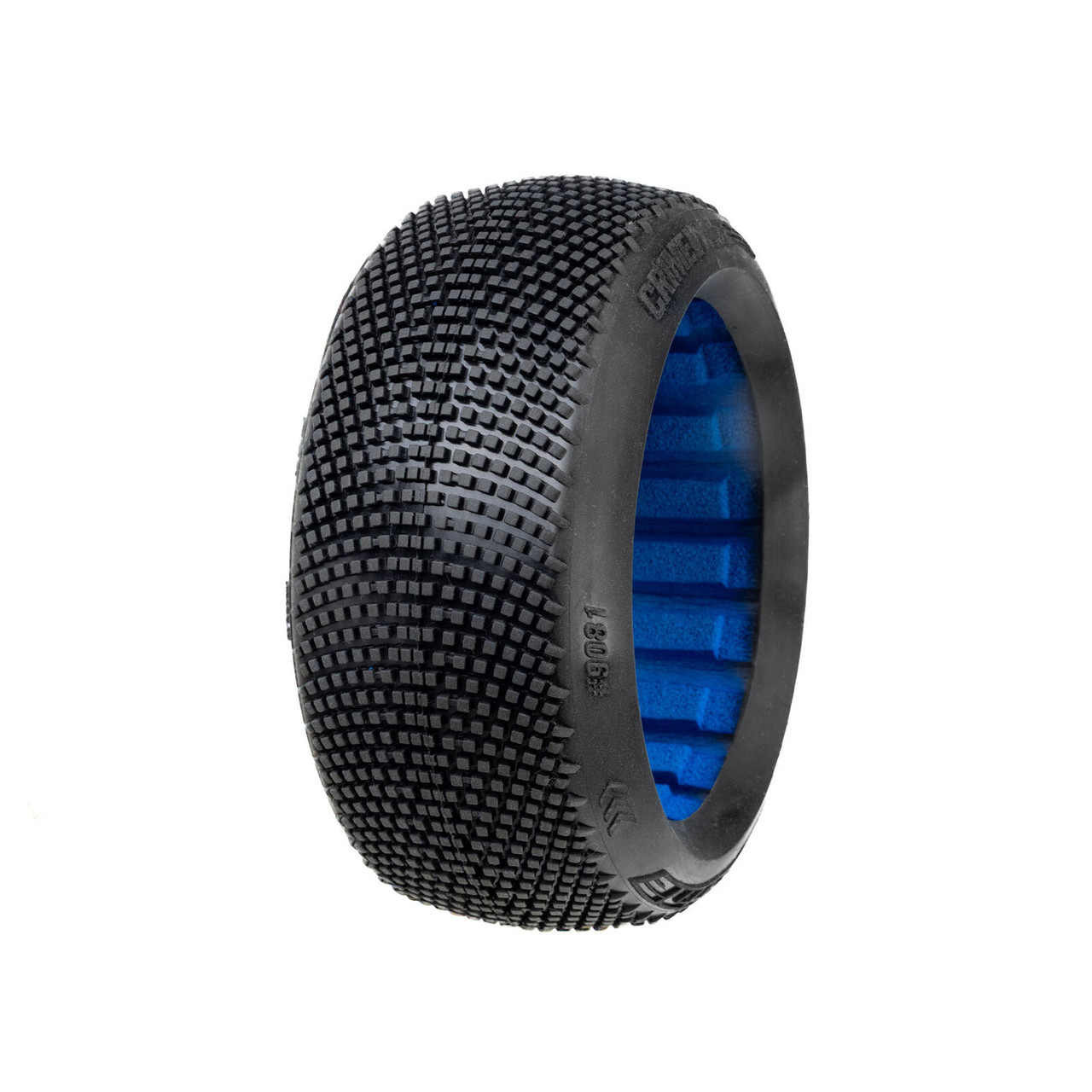  Proline 9081204 1/8 Crimewave S4 Front/Rear Off-Road Buggy Tires (2)