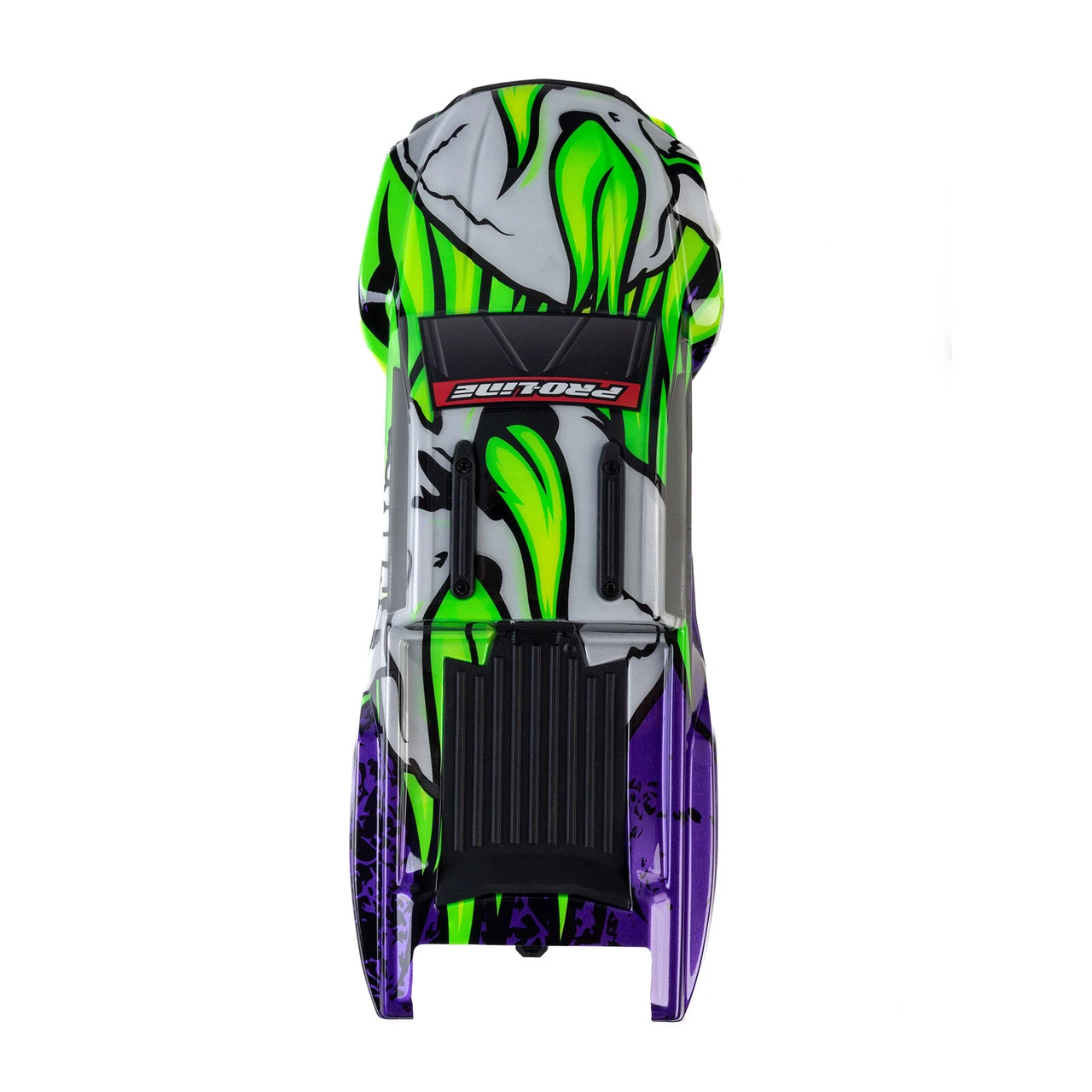  Proline 369320 1/16 Limited Edition Pre-Cut/Pre-Painted Brute Body Ghostfire with Clipless System: ARRMA MINI KRATON